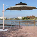 Sunshade Double Roma umbrella